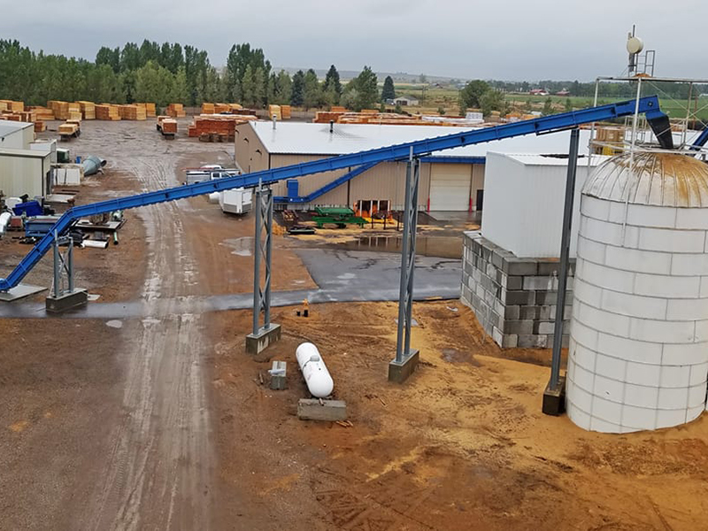 Selecting Bulk Handling Equipment BE&E