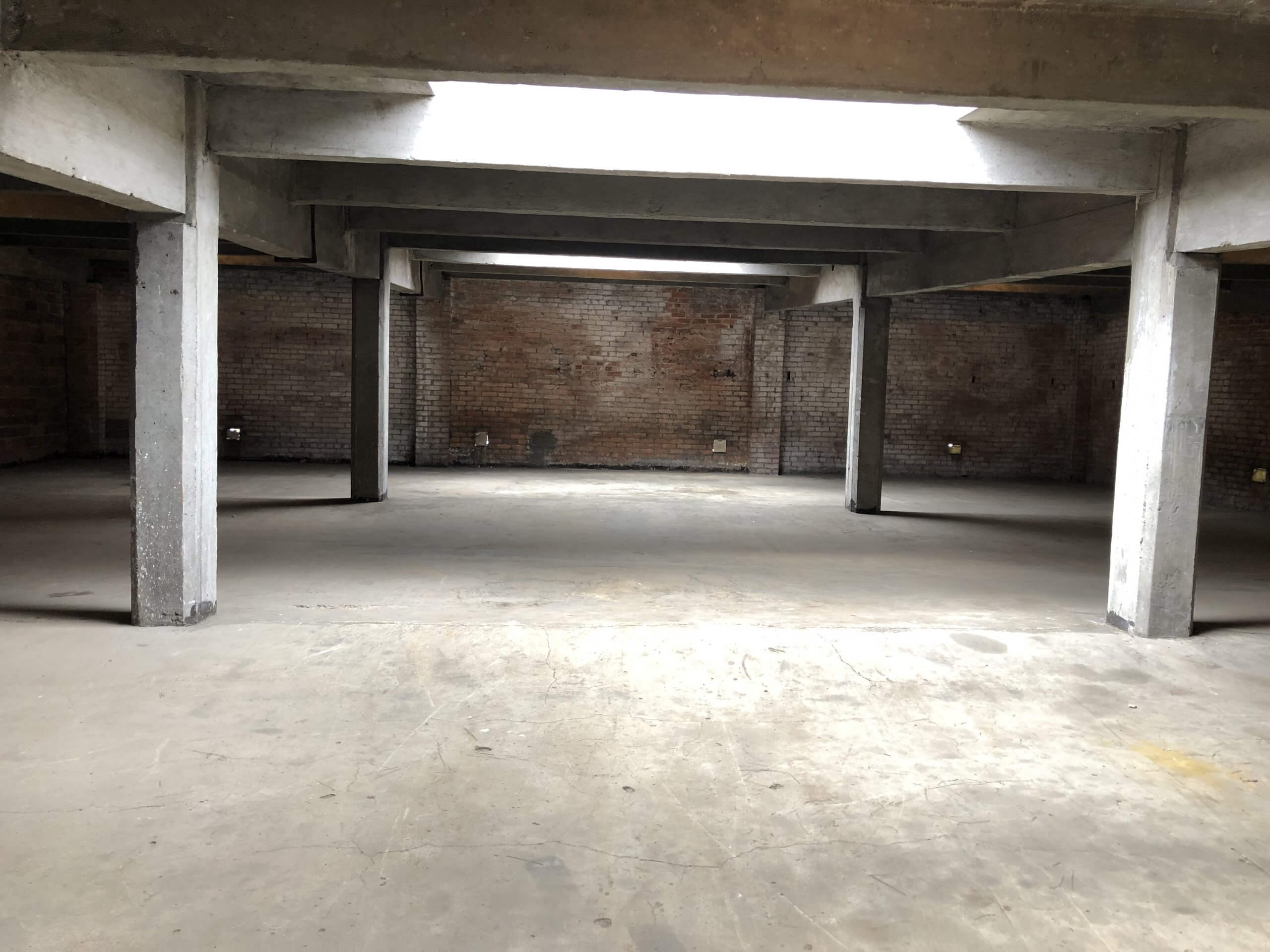 Eastern Market Cold Storage Beane Engineering