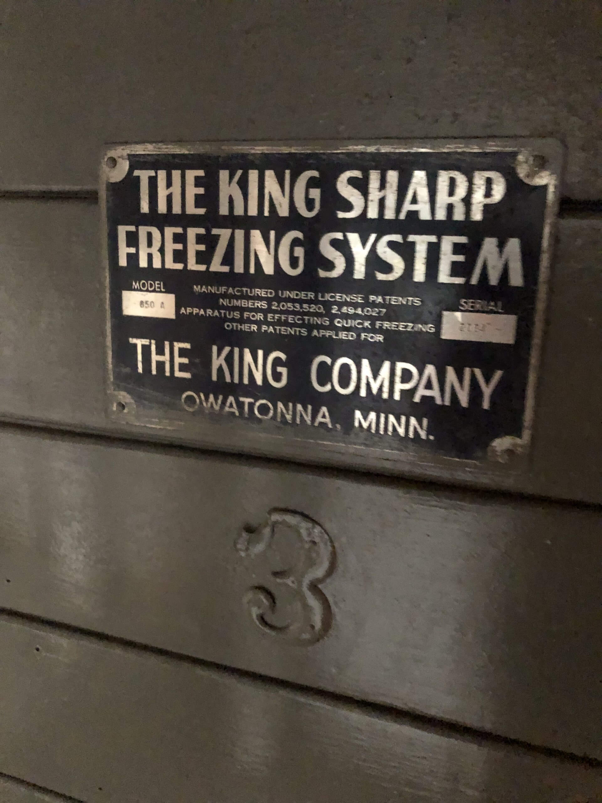 Eastern Market Cold Storage Beane Engineering