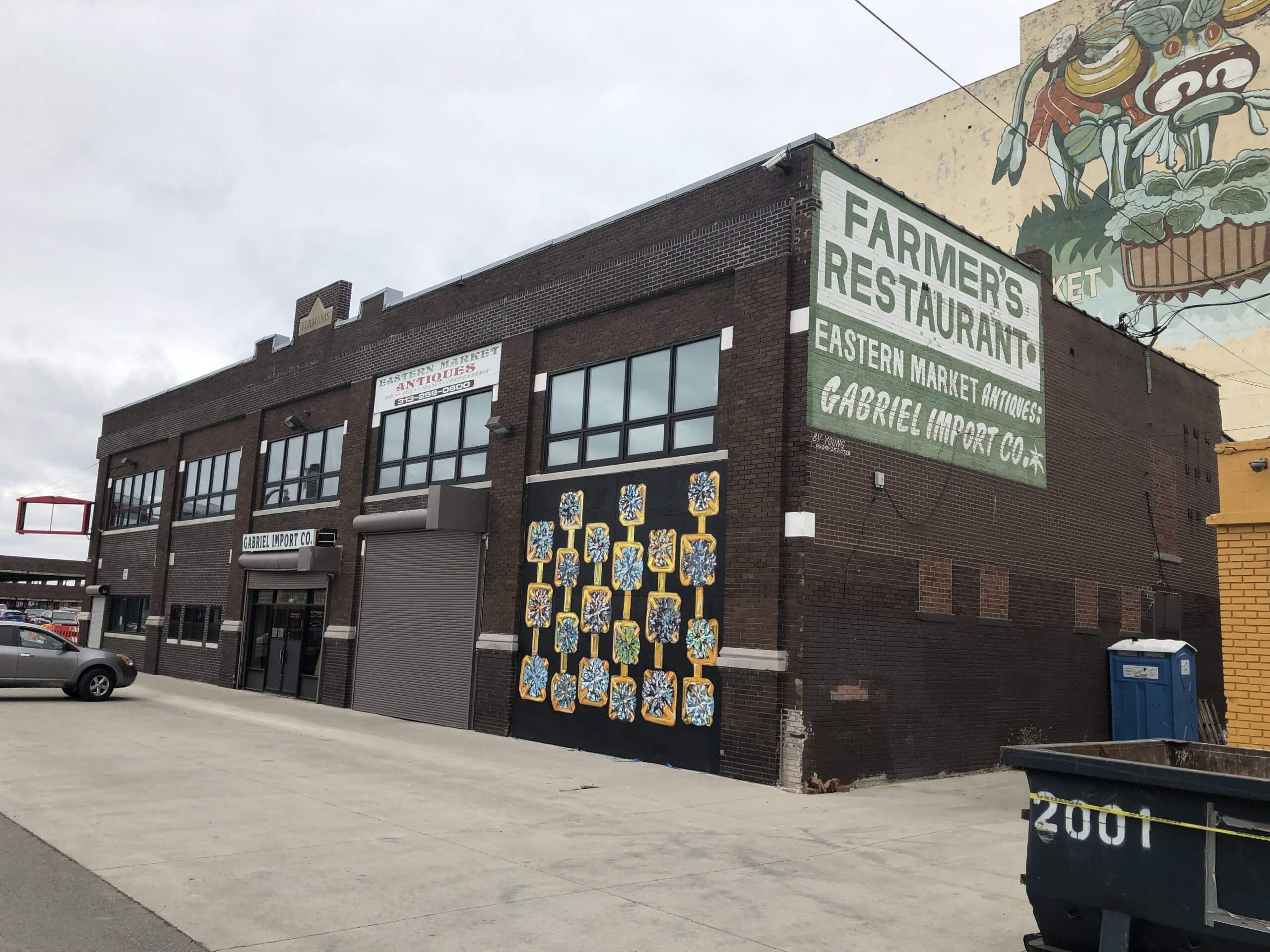 Eastern Market Cold Storage Beane Engineering