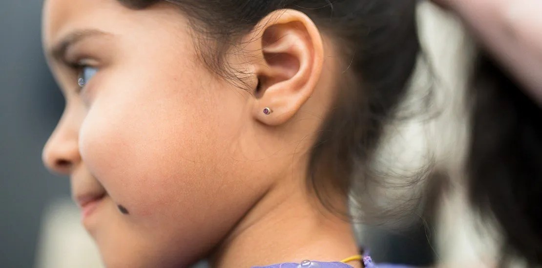 Where Can I Get My Child's Ears Pierced Near Me Baby