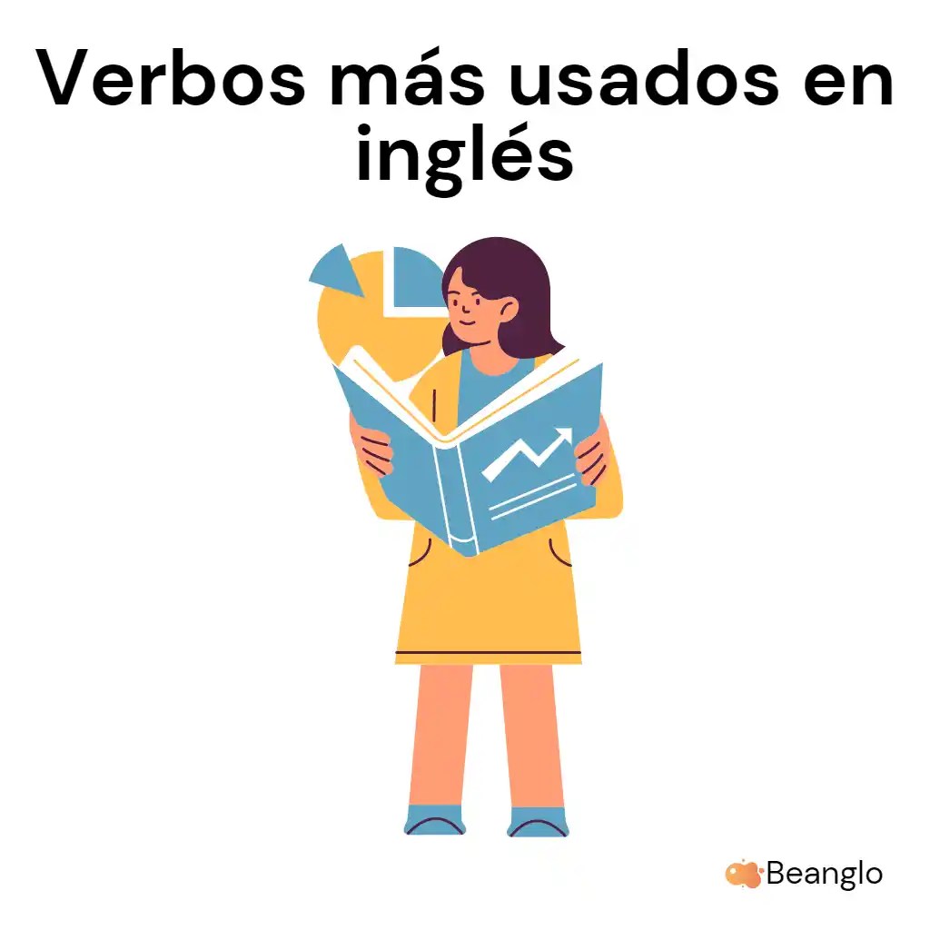 Verbos más usados en inglés ¡descúbrelos ya! Beanglo