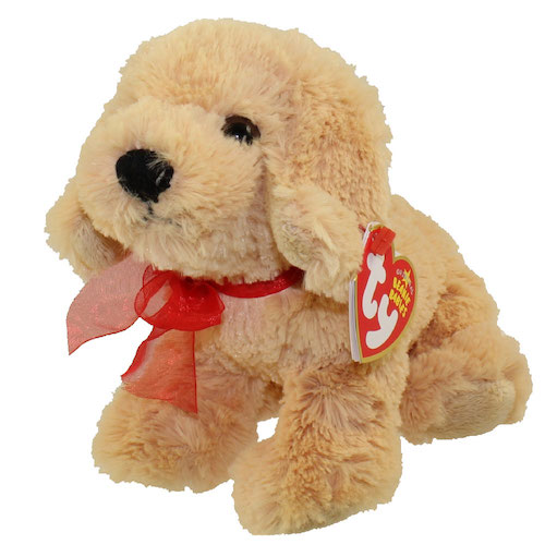 Pudding the Dog Beanie Babies Beaniepedia