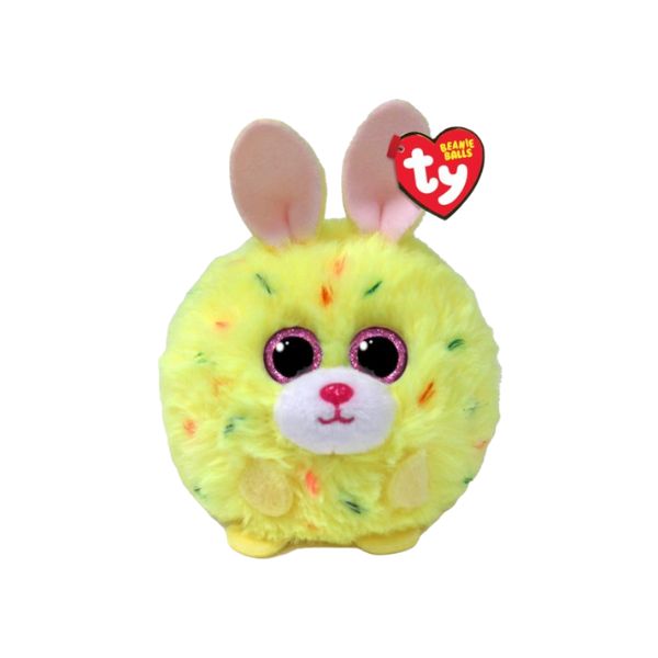 Lemon the Rabbit Beanie Balls Beaniepedia