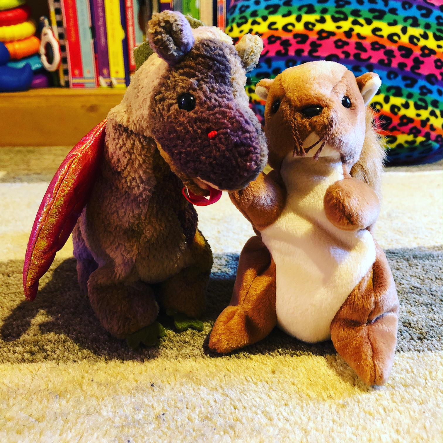 beanie boo Beaniepedia