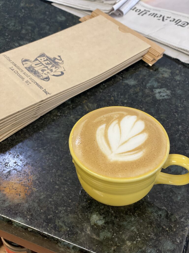 About Bean Juice Coffee