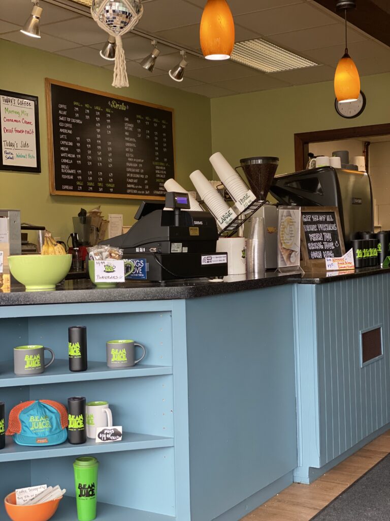 About Bean Juice Coffee