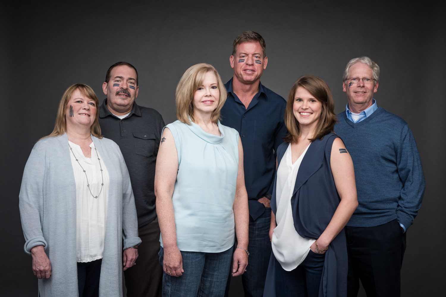 Melanoma Just Got Personal with Troy Aikman Bean Labs