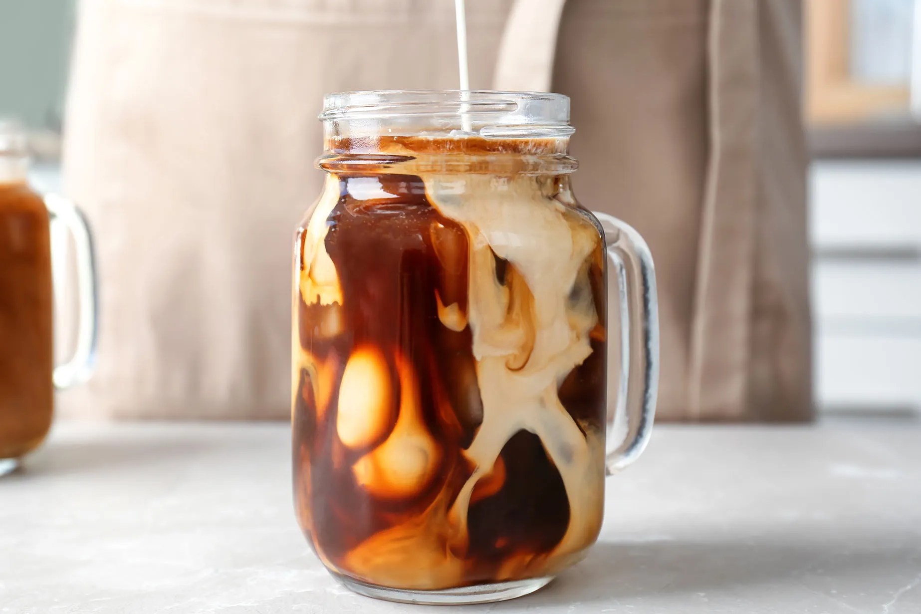 How to Make Decaf Cold Brew Concentrate Bean Leaf Everything about