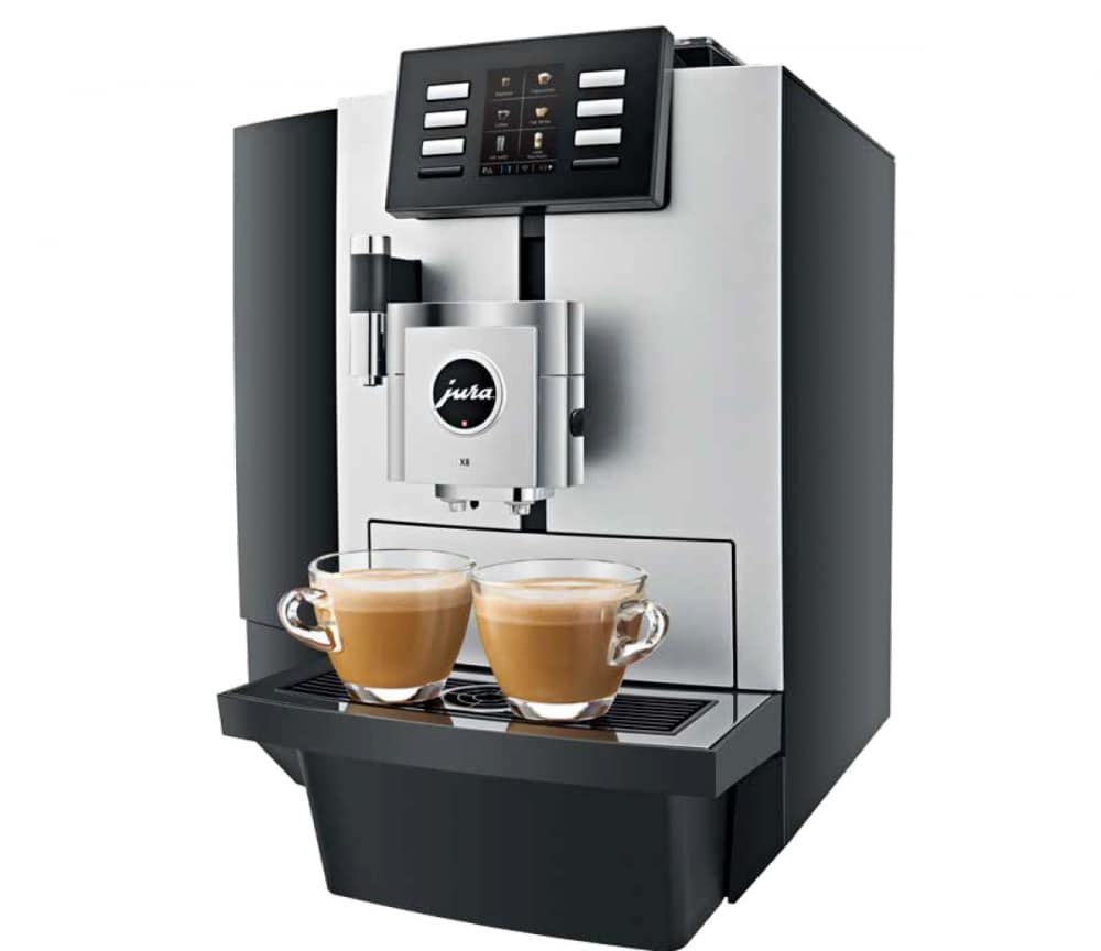 Jura Giga X8c Commercial Bean to Cup Coffee Machine