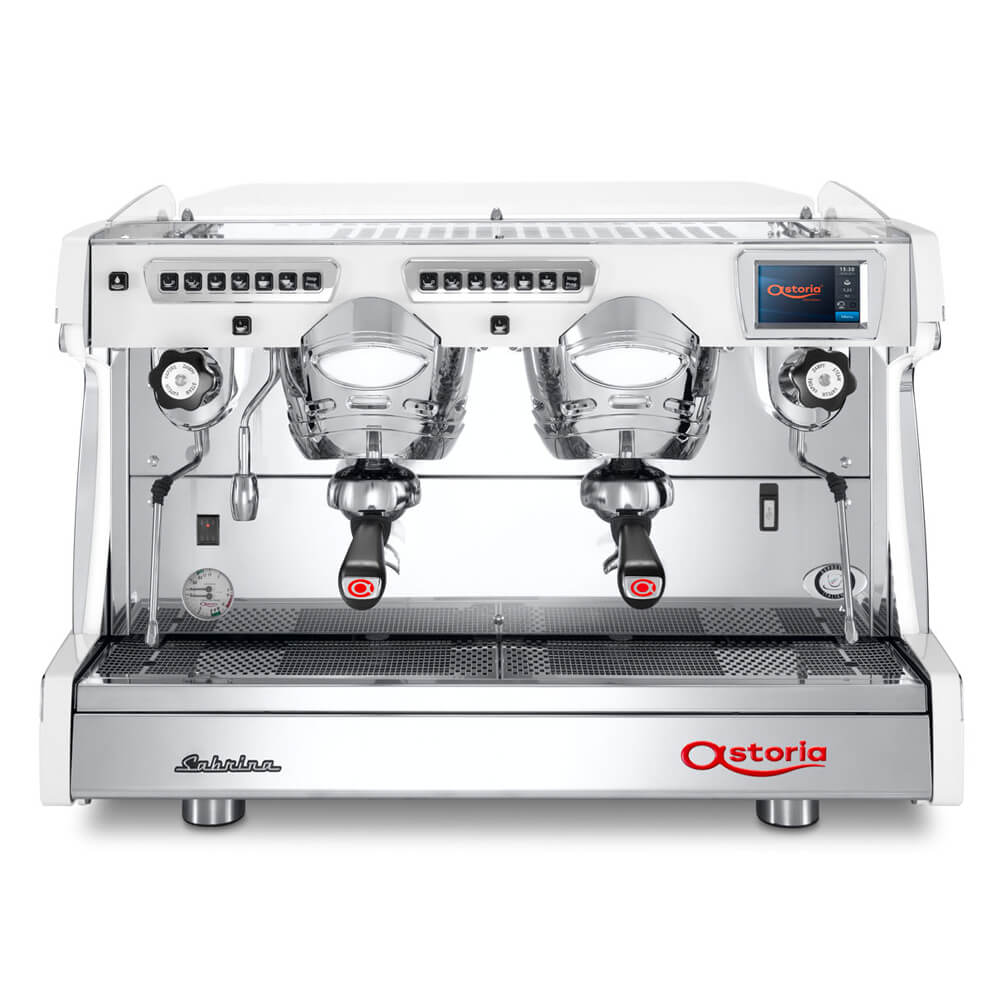 Astoria Sabrina Traditional Espresso Machine Beanmachines