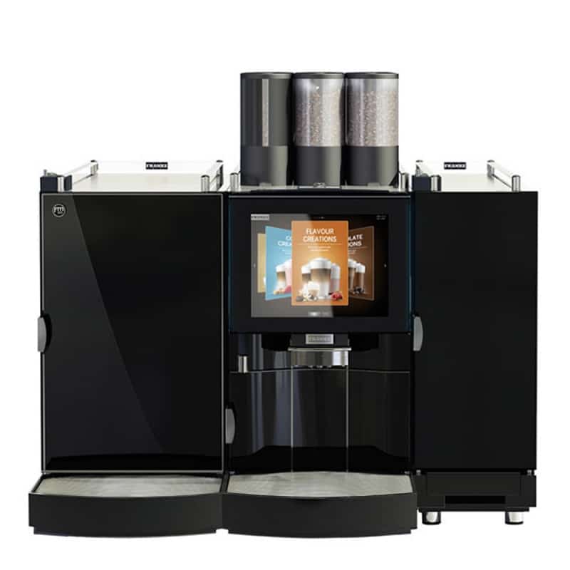 Franke S700 Commercial Bean to Cup Coffee Machine