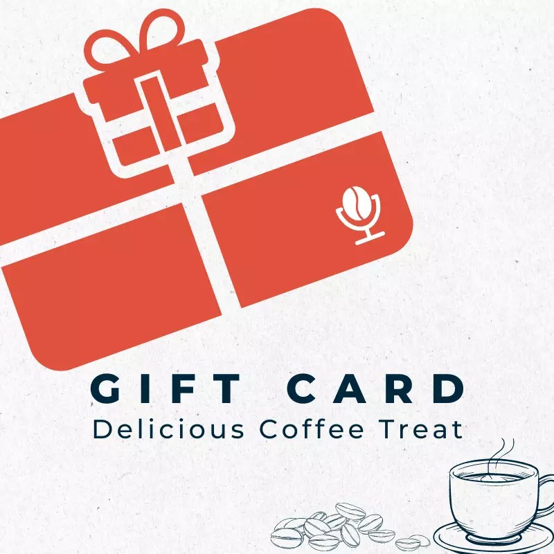 Gift Card Terms & Conditions Bean Rock Coffee
