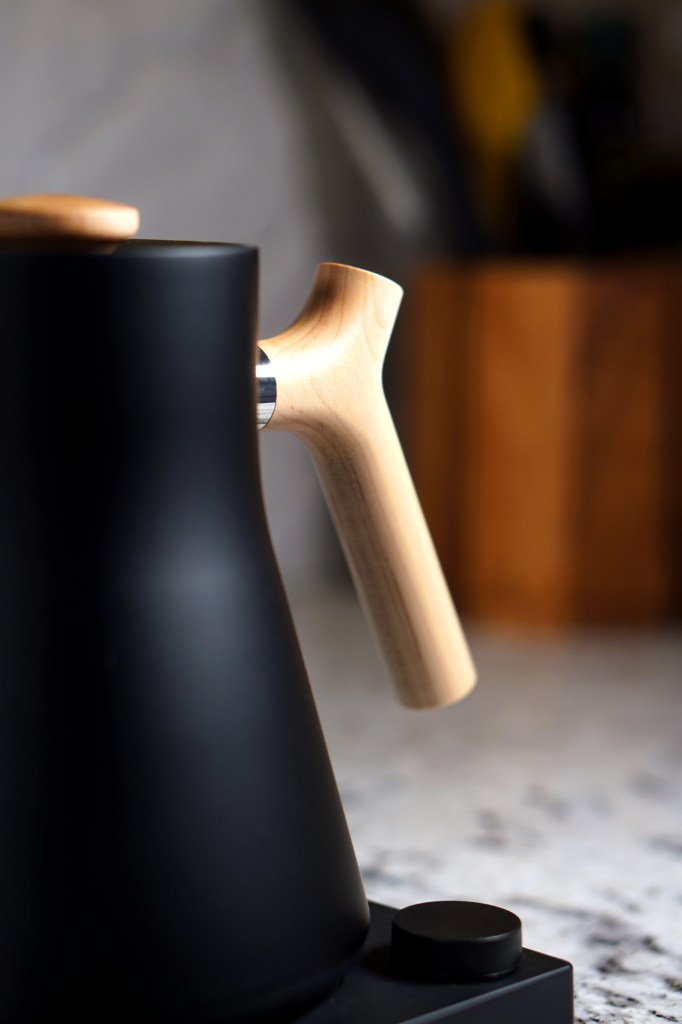 Fellow Kettle, Put Some Luxury in Your Morning Routine - Beans and Burrs