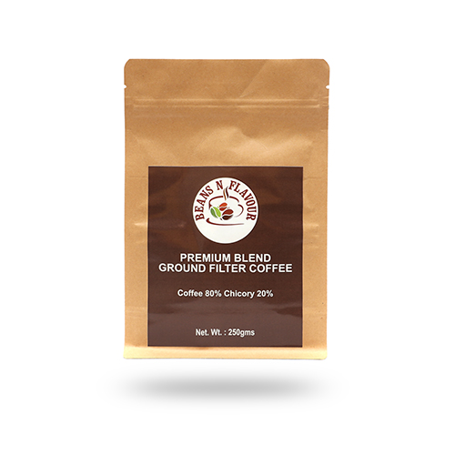 SouthIndian Ground Filter Coffee Beans N Flavour