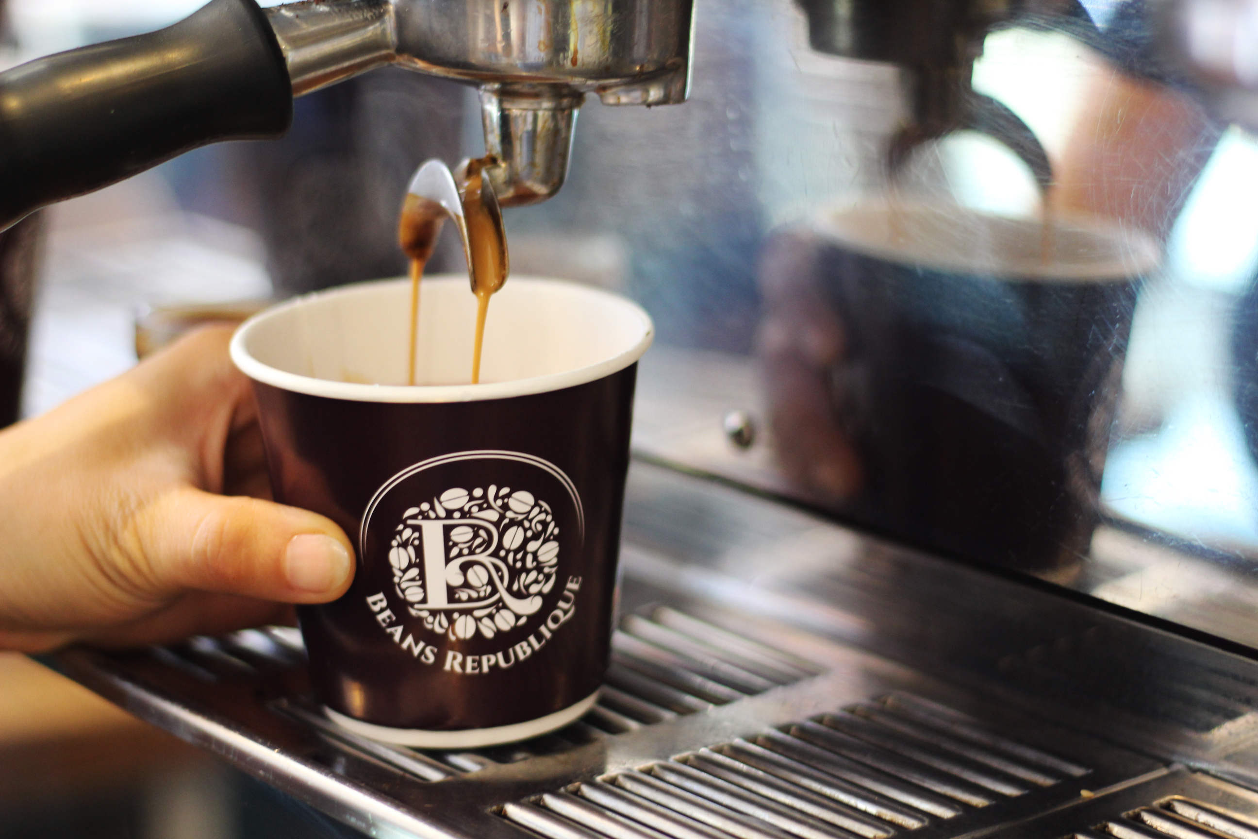 About Us Beans Republique Franchise