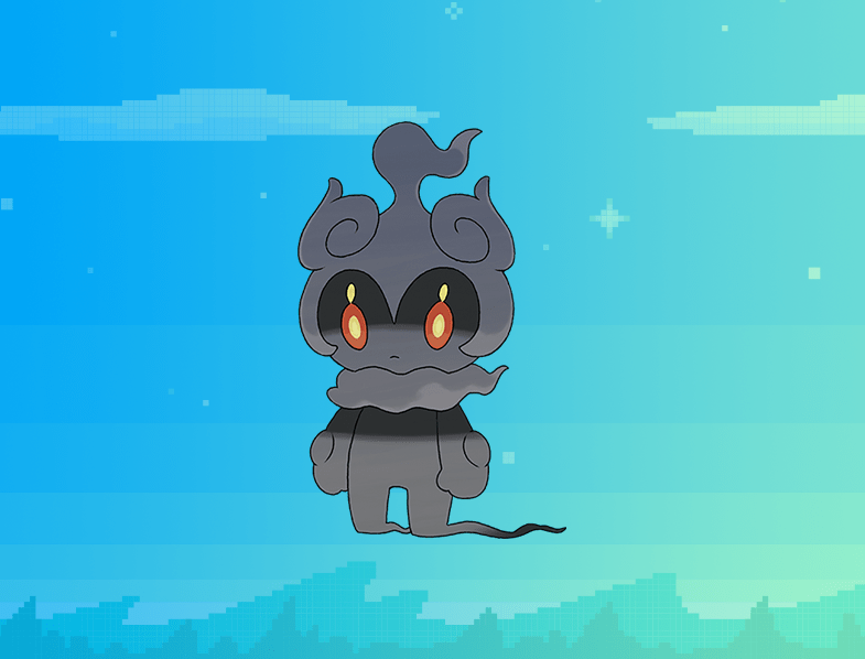 All Ghost Pokemon List