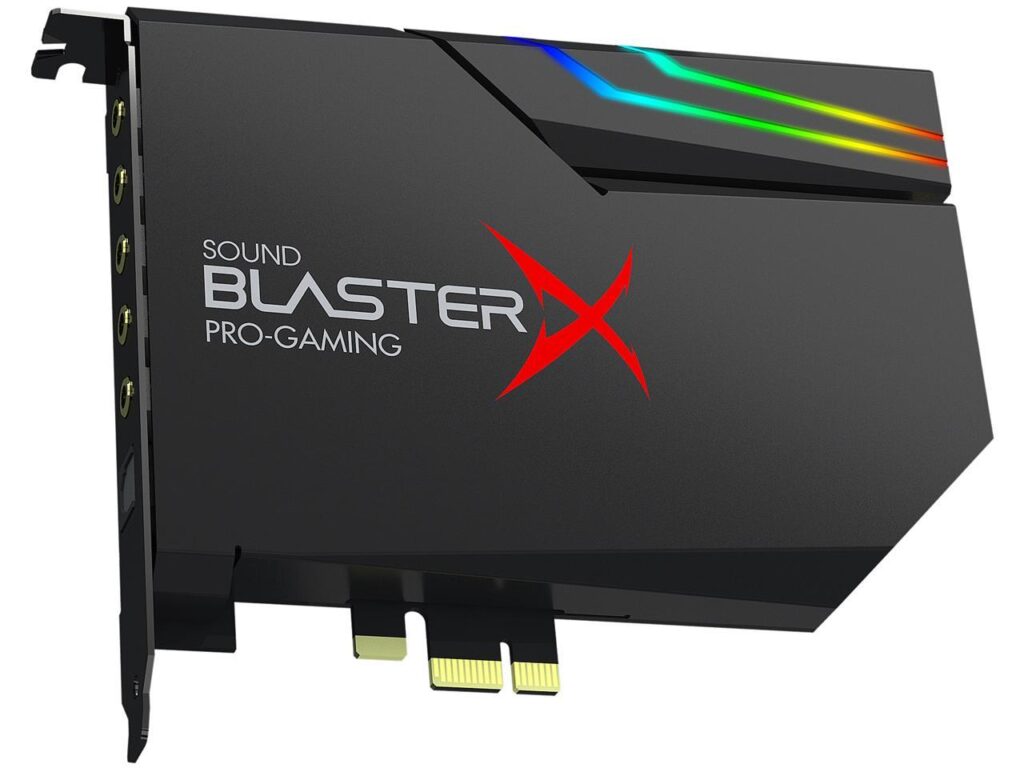 Do I Need a Dedicated Sound Card for My Gaming PC?