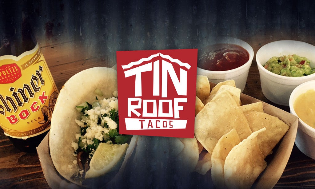 Tin Roof Tacos Boise