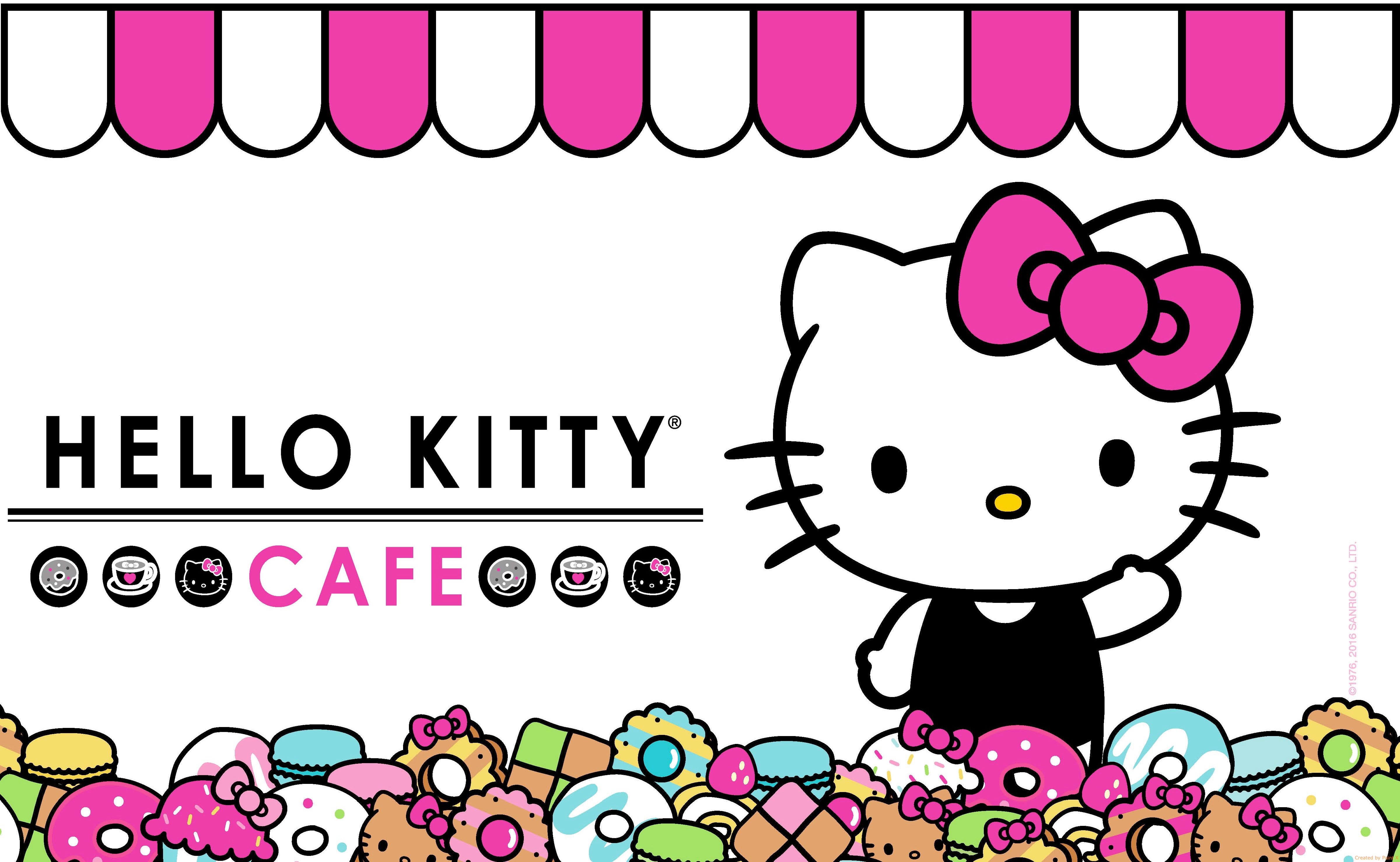 Hello Kitty Cafe Hello Kitty Cafe