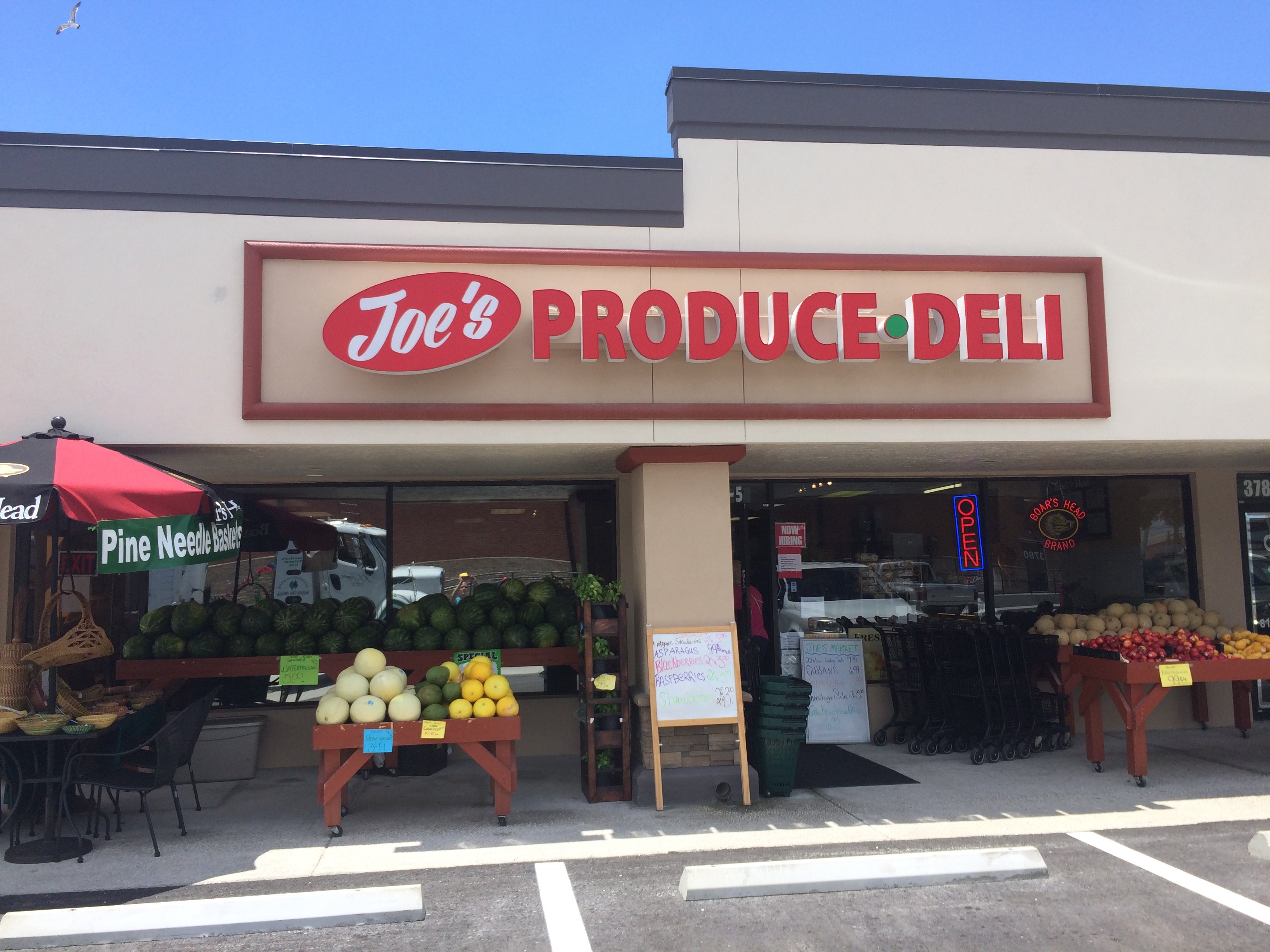 Joe's Produce Market