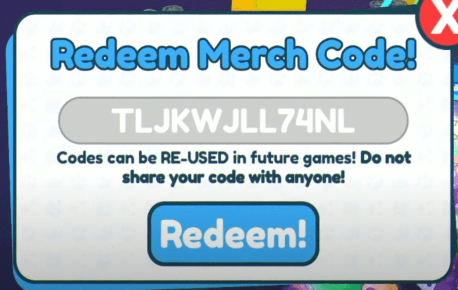 Pet Simulator X Codes (Tested & Working August 2024)