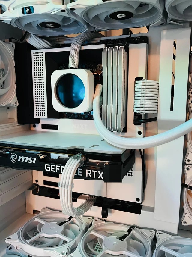 PC Cable Management Manage Cables in Your PC for Airflow & Aesthetics