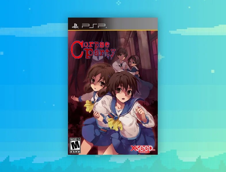 PocketSized Terror The 15 Best PSP Horror Games of All Time!