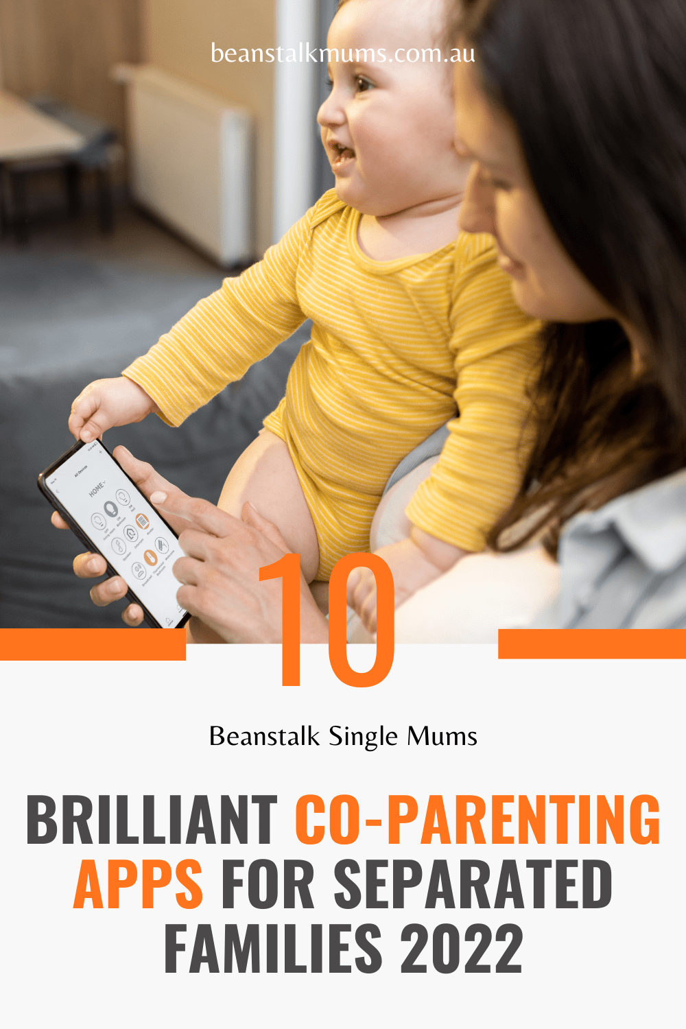 10 Brilliant coparenting apps for separated families 2023