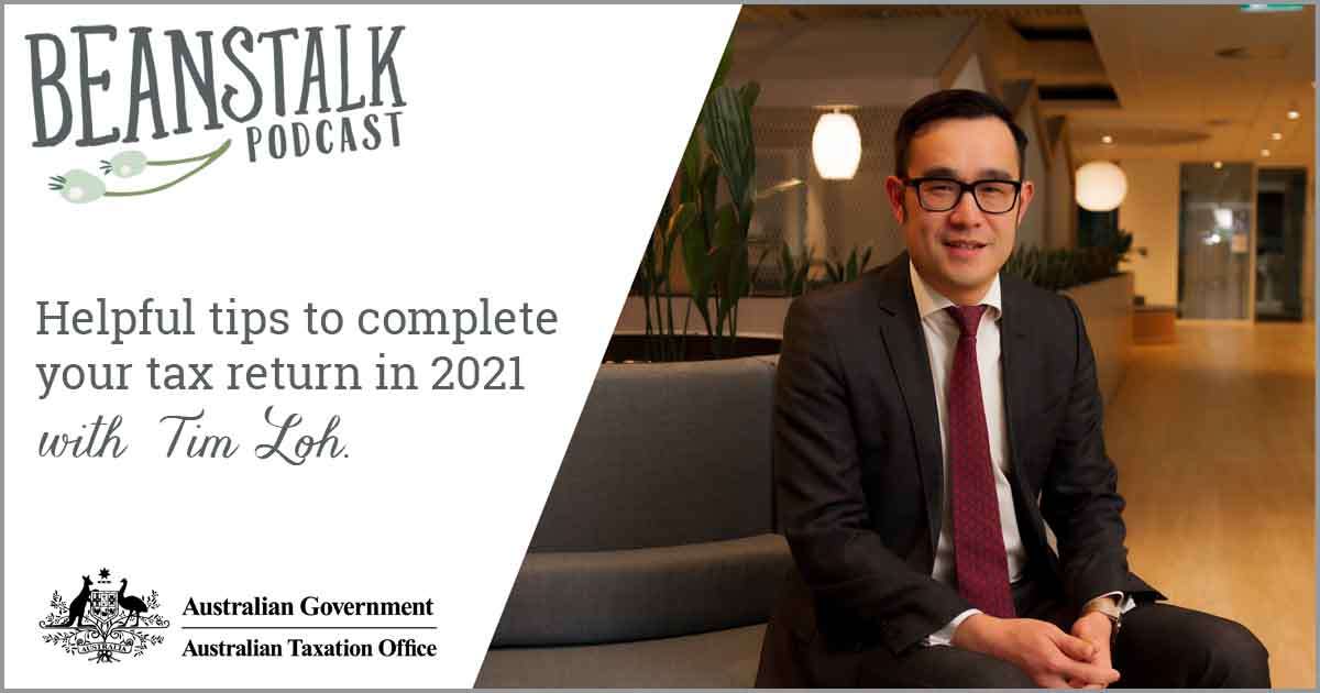 Helpful tips to complete your tax return in 2021