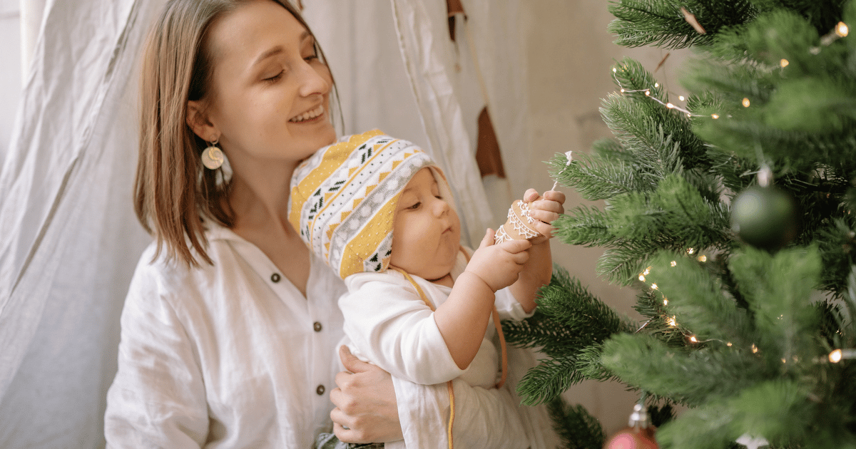Ideas for a cheap yet cheerful Christmas Beanstalk Mums