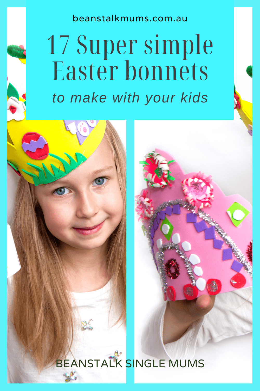 8 Really easy Easter ideas to save the day Beanstalk Mums