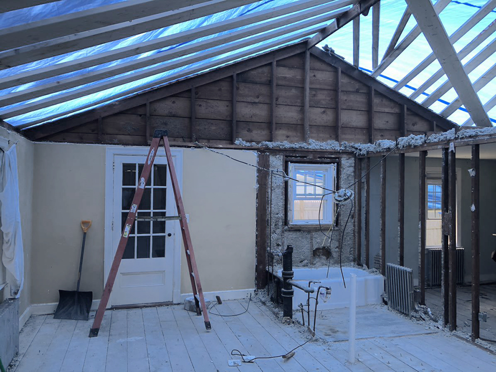 Home Gut Renovation in Boston & Surrounding Areas