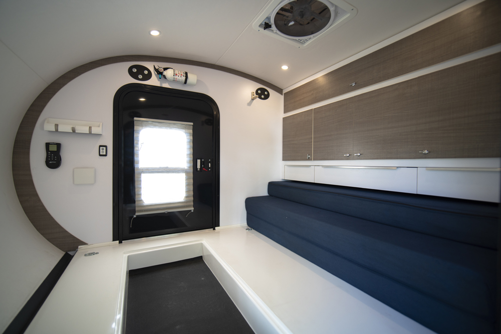 Bean Stock Minimalist Teardrop Trailer Bean Trailer