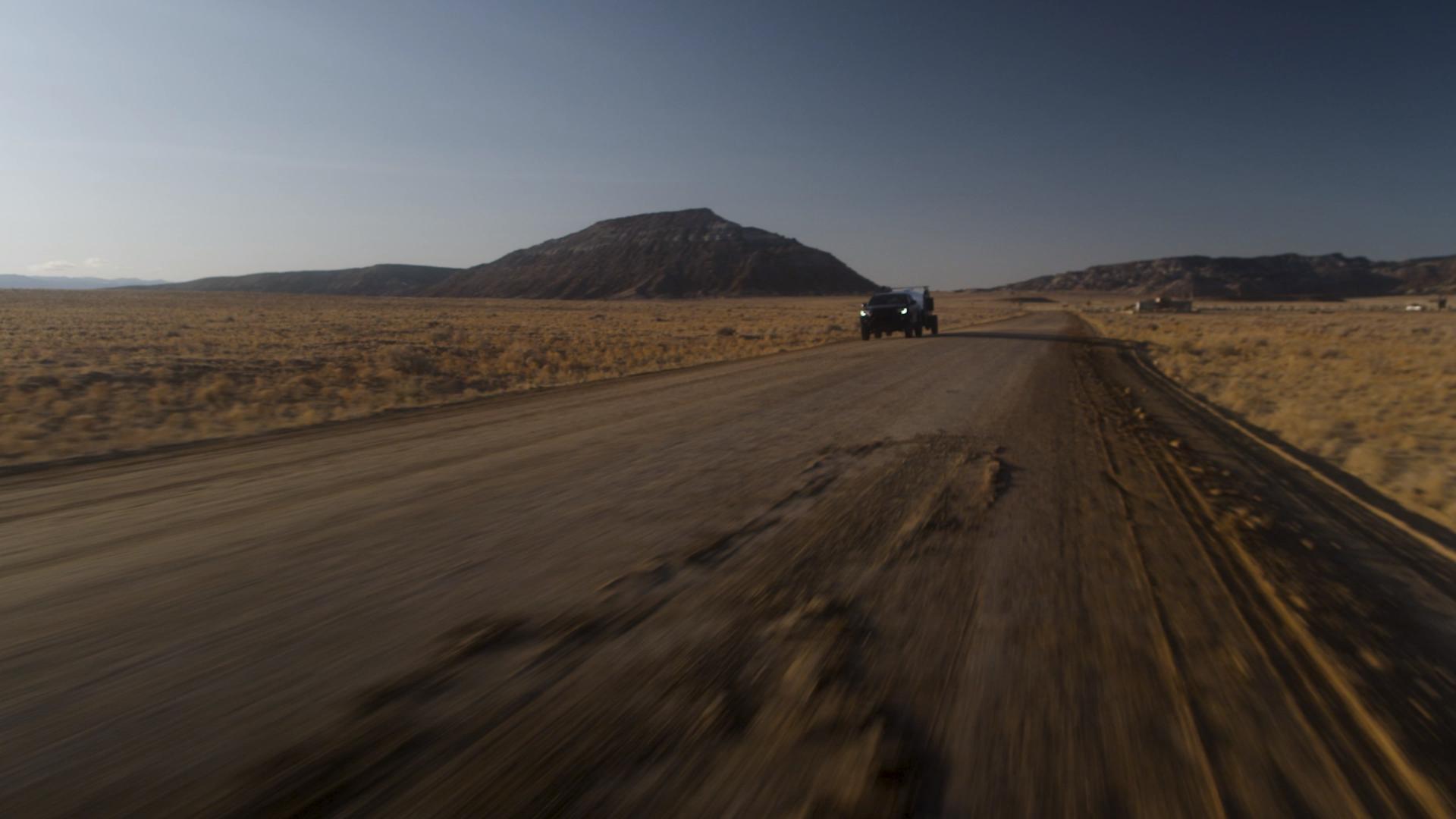 Bean Trailer OffRoad Teardrop Trailers Made in the USA