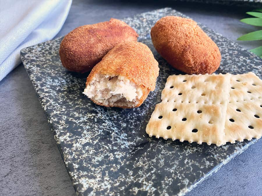 Chicken Croquettes Are A Super Popular Cuban Appetizer Blog Hồng