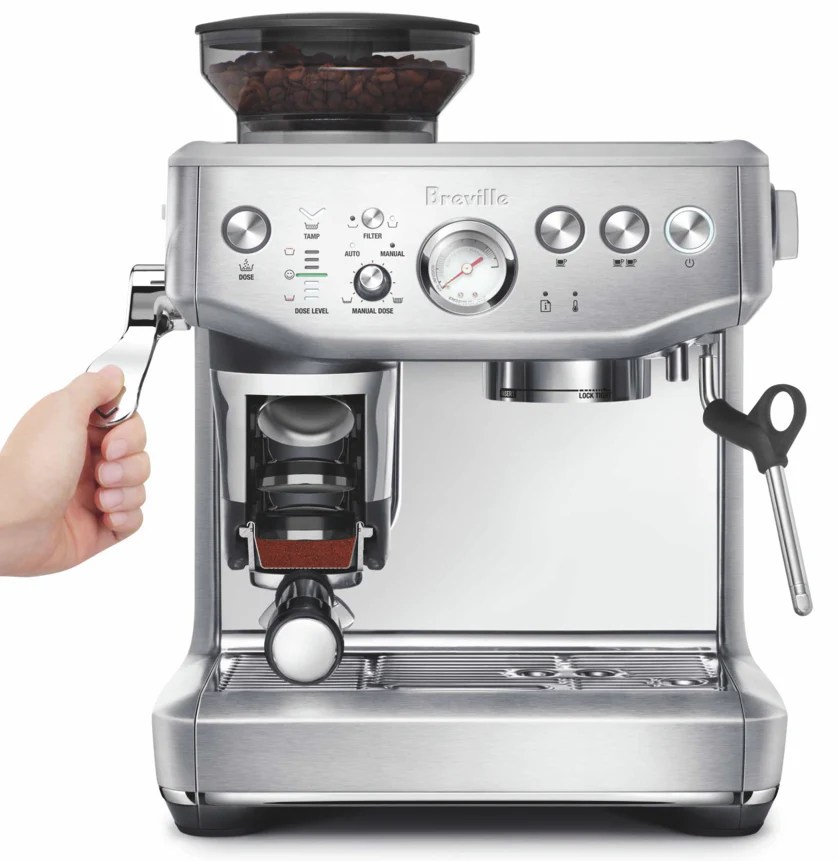Breville Bes870xl Barista Espresso Machine Factory Sale head.hesge.ch