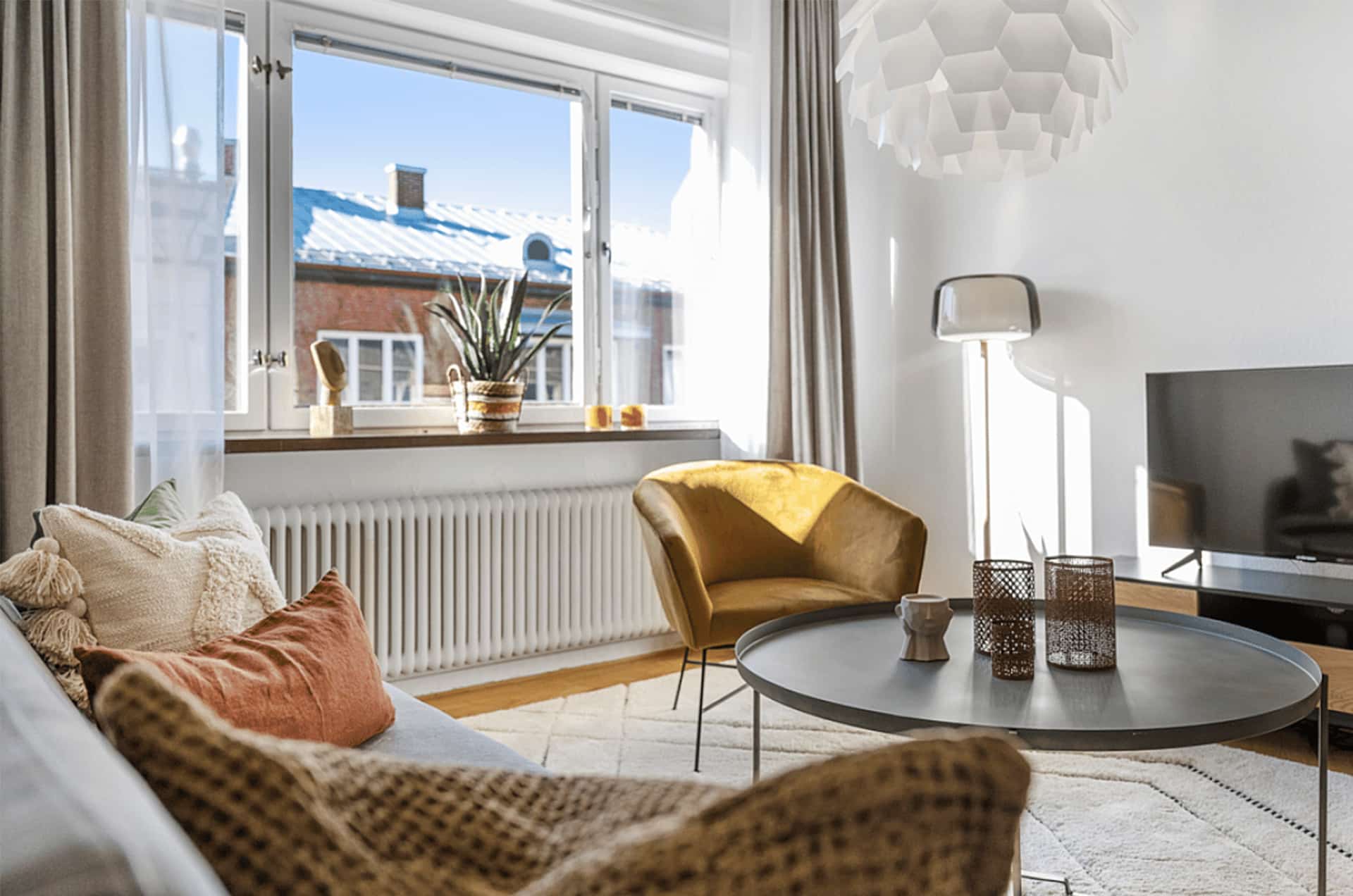 Östermalm Beautiful Apartments