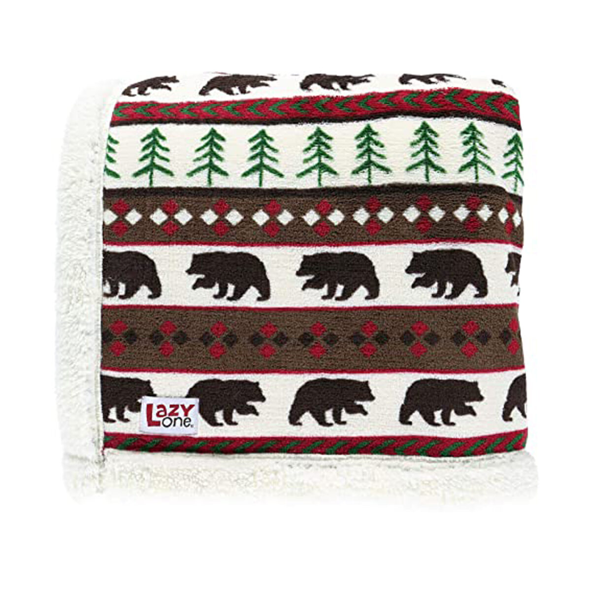 Blanket Bear Fair Isle North American Bear CenterNorth American Bear