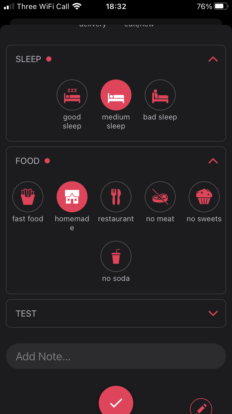 Bearable vs Daylio, which one should you choose? Bearable