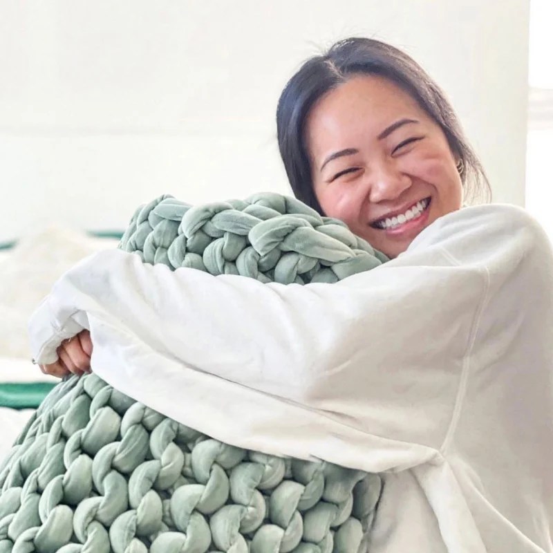 Amazon Prime Your Favorite Weigthed Blanket Bearaby