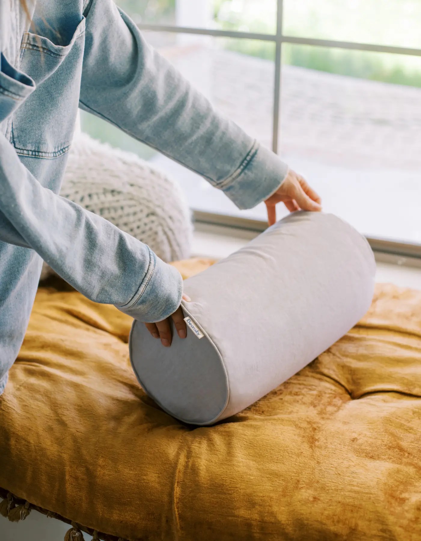 Bearaby® Weighted Blankets Sustainable, Breathable & Fillerfree