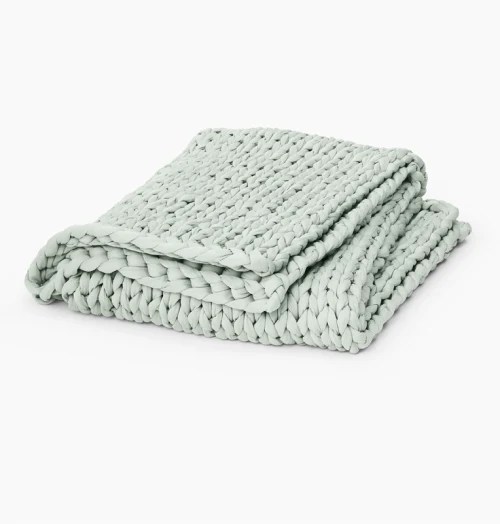 Weighted Blanket for Kids Nappling Bearaby® Child's Blanket