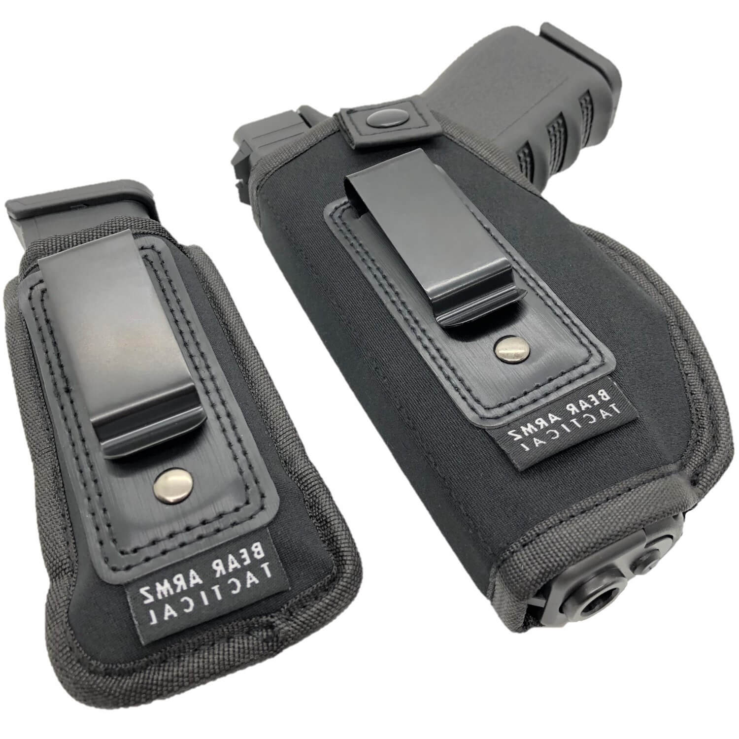 Bear Armz Tactical IWB Holster & Magazine Hoslter Combo Bear Armz