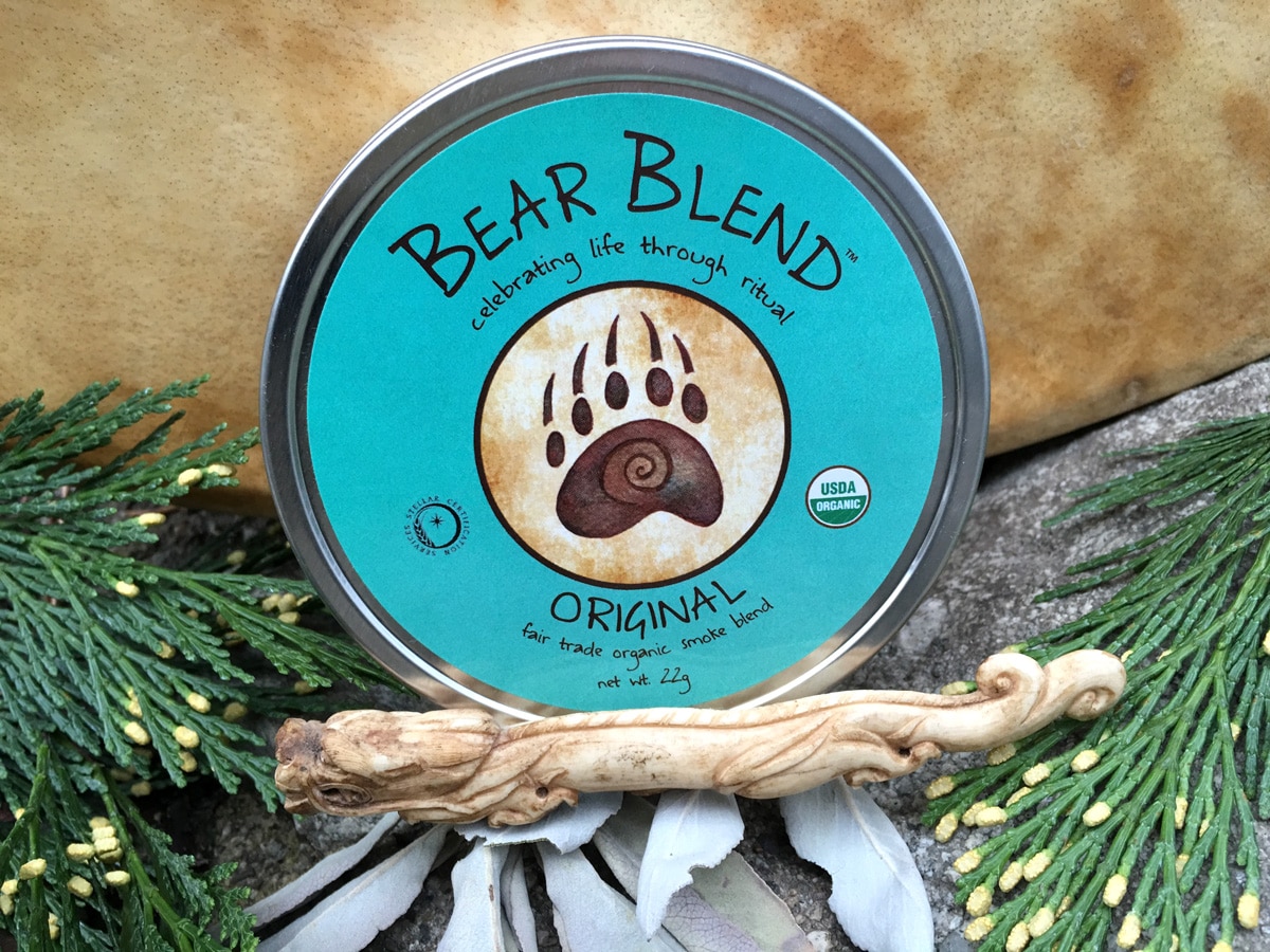 OG Bear Blend Rolliez™ Bear Blend
