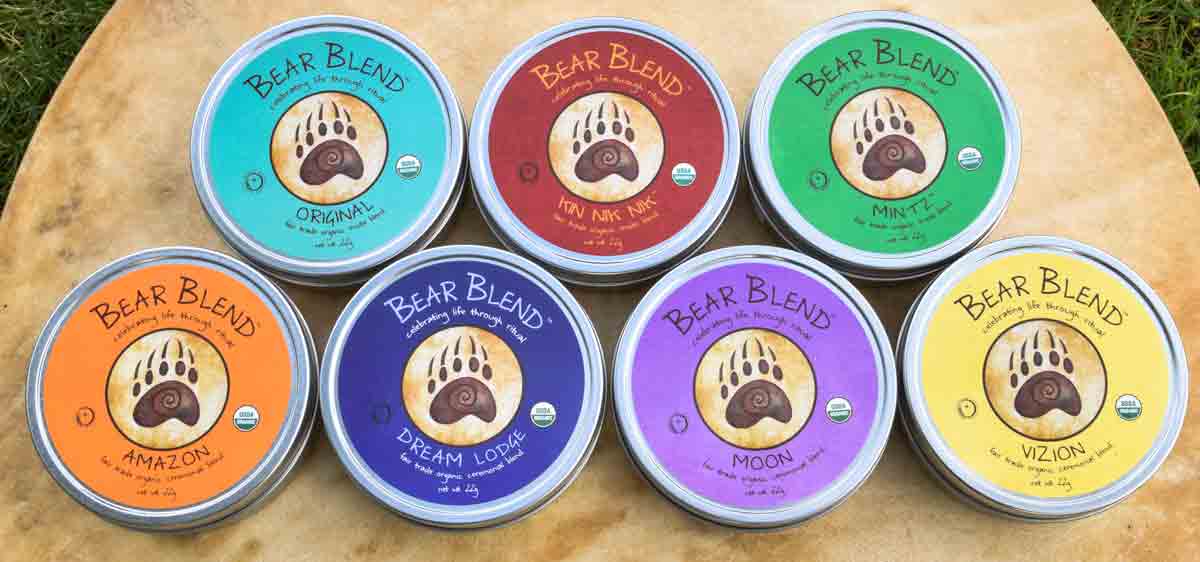 Bear Blend Trifecta » Bear Blend®