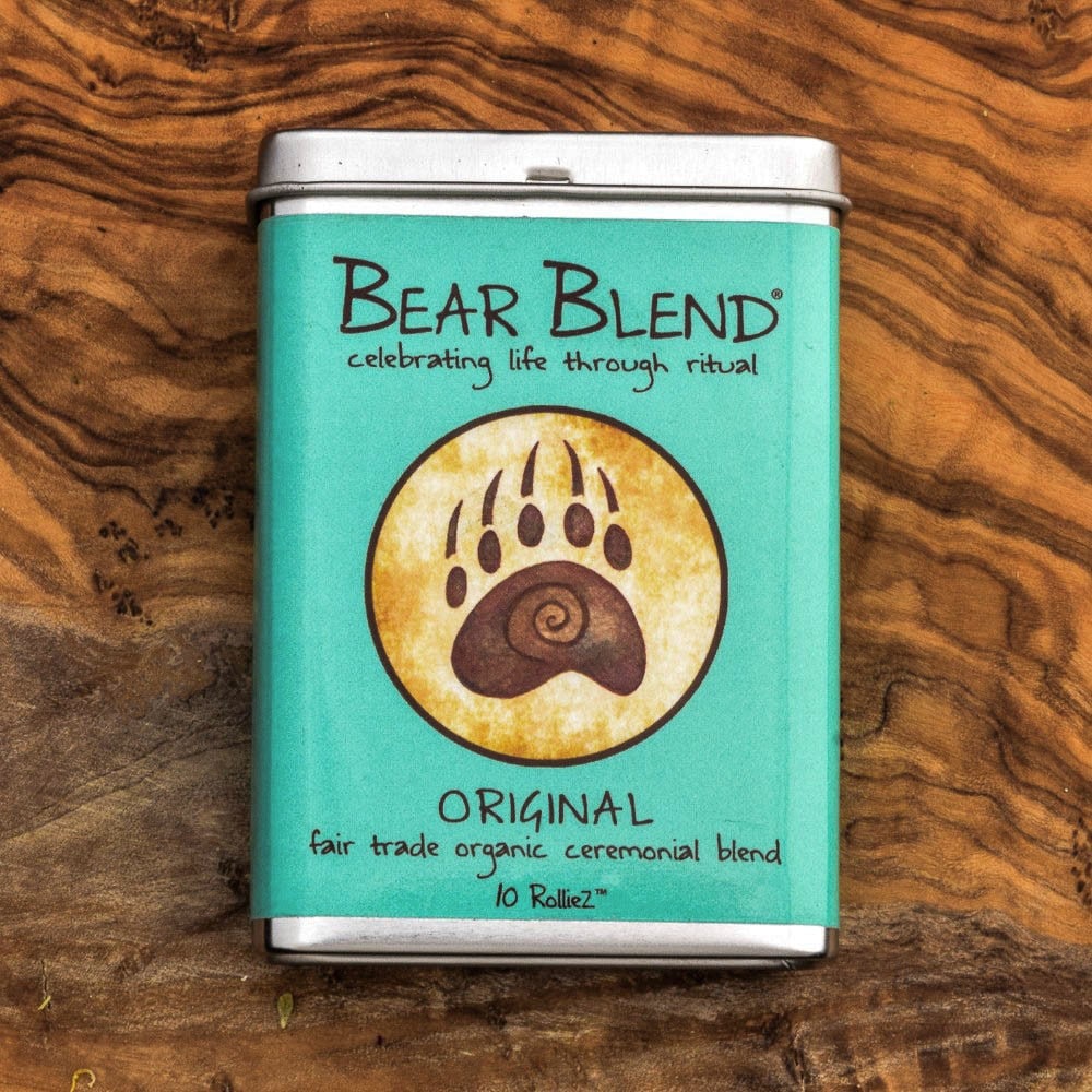 OG Bear Blend Rolliez™ » Bear Blend®