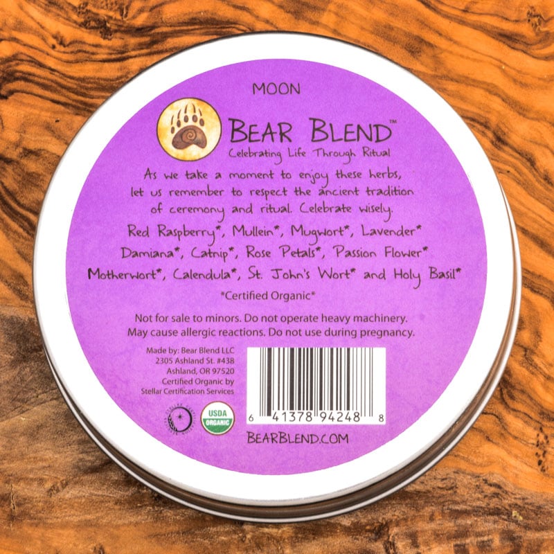 Moon » Bear Blend®