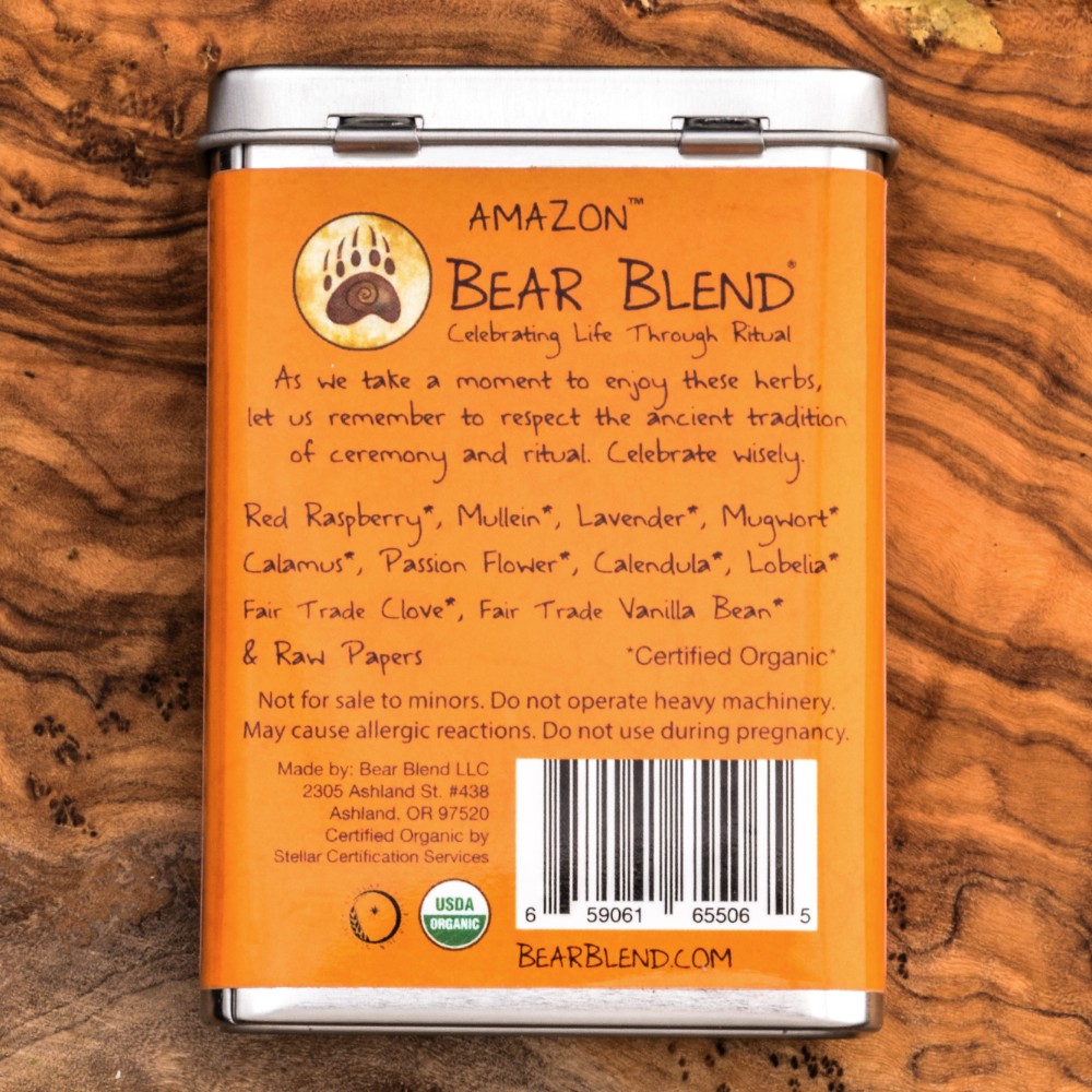 Amazon Rolliez » Bear Blend®