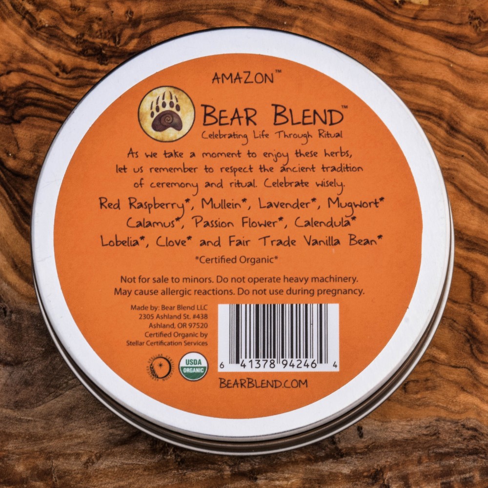 Amazon » Bear Blend®